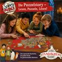 Veranstaltungsbild Puzzlestory: Die Schule der magischen Tiere - endlich ausgegeistert