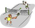 Veranstaltungsbild Spiel und Spaß auf dem Tennisplatz